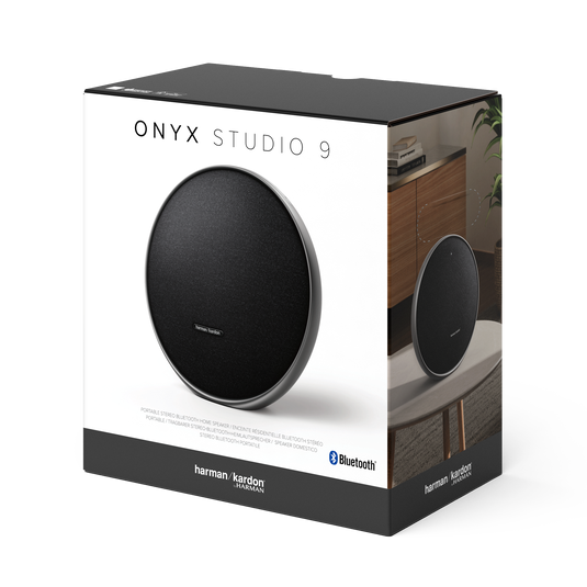 Boxa portabila Harman Kardon Onyx Studio 9, Negru [10]