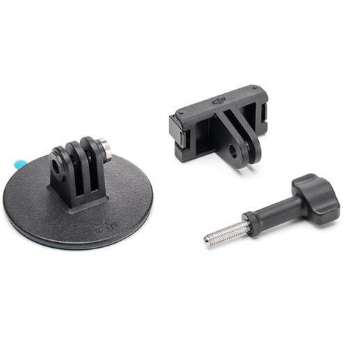 Pachet prinderi cu adeziv DJI Osmo Action 3/4 [2]