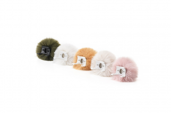 Set paravanturi multicolore pentru DJI Mic Mini [3]