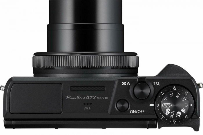 Aparat foto compact Powershot G7x Mark III Negru [3]