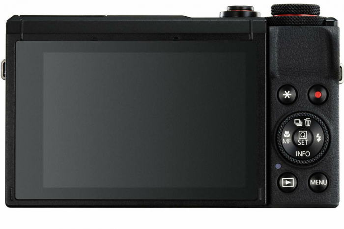 Aparat foto compact Powershot G7x Mark III Negru [2]