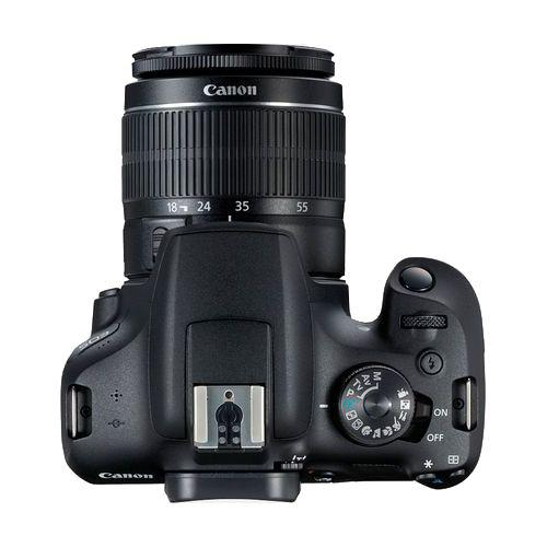 Aparat foto DSLR Canon EOS 2000D [5]