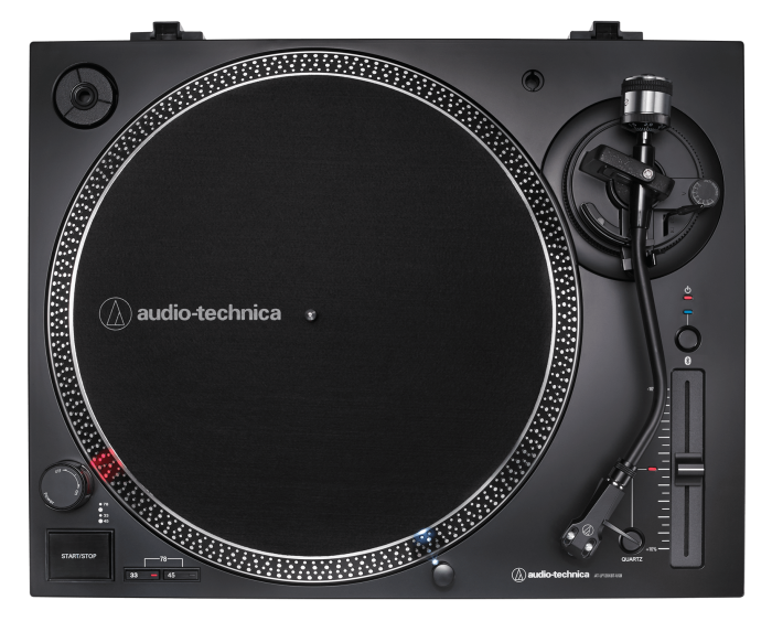 Pick-up Audio-Technica AT-LP120XBT-USB Negru Audio Video Black Premium Bluetooth [3]
