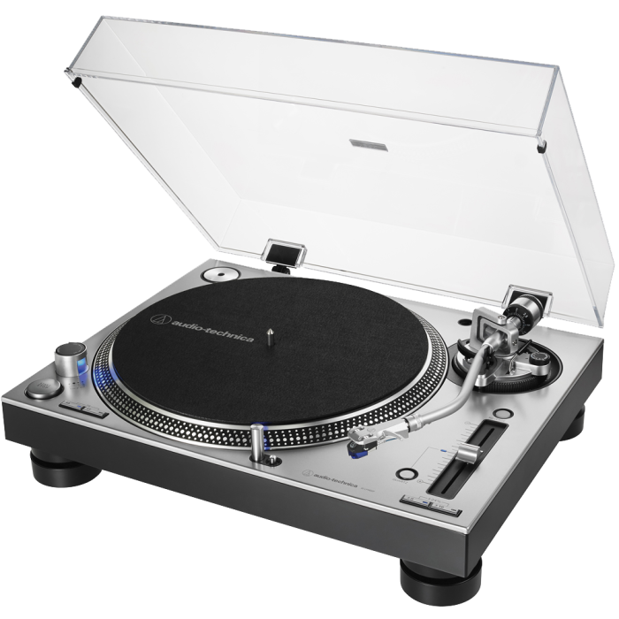 Pick-up Audio-Technica AT-LP140XP Negru Audio Video Black Premium [2]