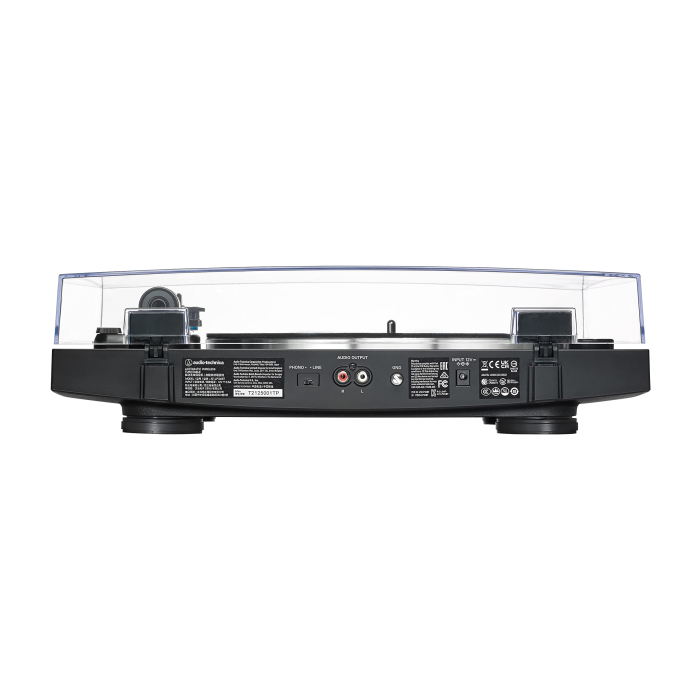 Pick-up Audio-Technica AT-LP3XBT Negru Audio Video Black Premium Bluetooth [2]