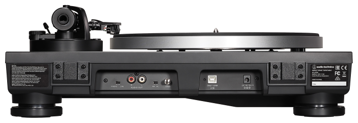Pick-up Audio-Technica AT-LP5X Audio Video Premium [4]