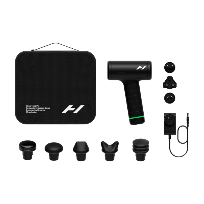 Pistol masaj cu vibratie Hyperice Hypervolt 3 Pro [3]