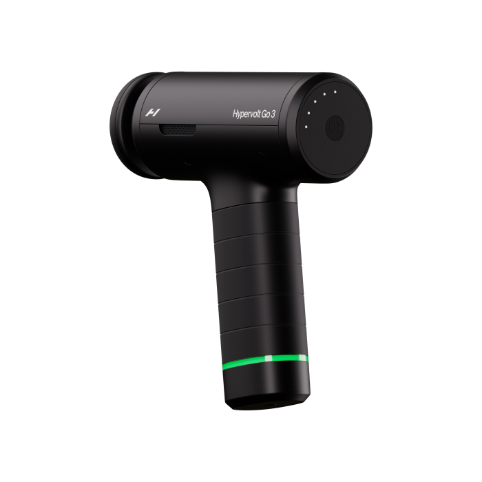 Pistol masaj cu vibratie Hyperice Hypervolt GO 3 [2]