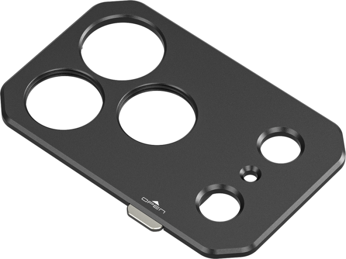 Placa de fixare pentru obiective SmallRig 6911 de 17 mm pentru iPhone 18 Pro [2]