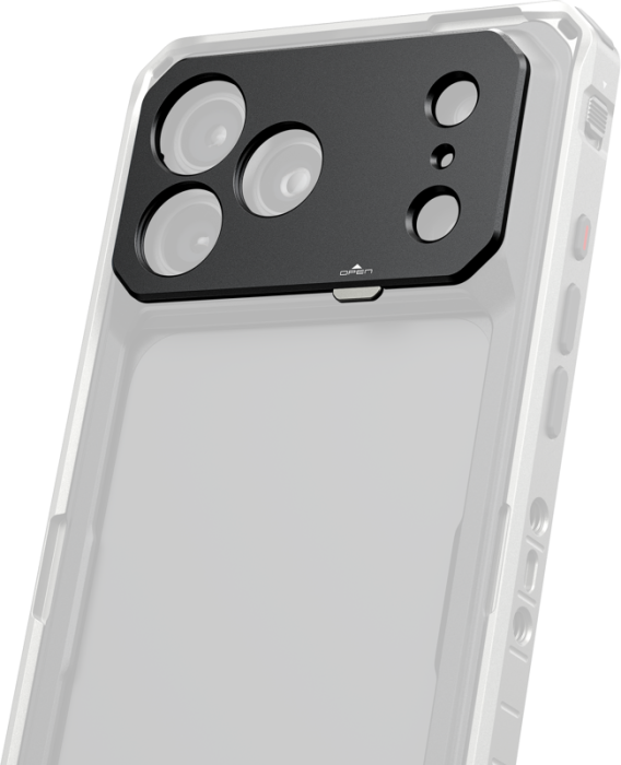 Placa de fixare pentru obiective SmallRig 6912 de 17 mm pentru iPhone 18 Pro Max [3]