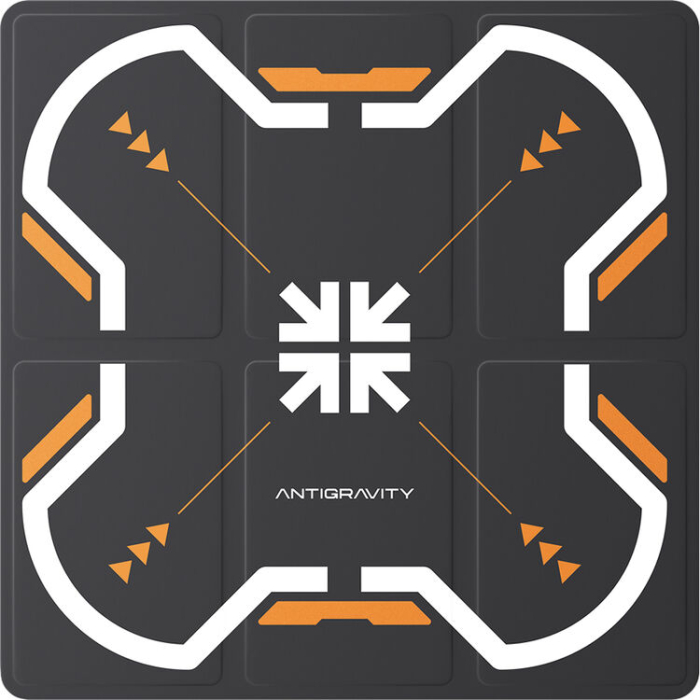 Platforma de aterizare Antigravity pentru dronele A1 [2]