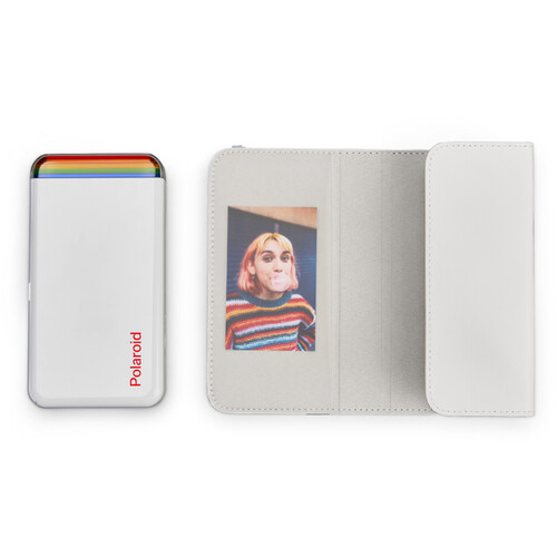 Husă Polaroid pentru imprimanta foto Hi-Print 2x3 [7]