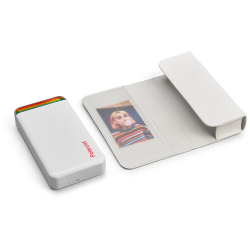 Husă Polaroid pentru imprimanta foto Hi-Print 2x3 [6]