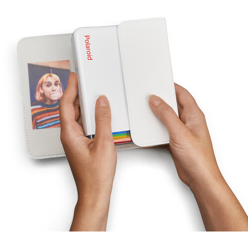 Husă Polaroid pentru imprimanta foto Hi-Print 2x3 [4]
