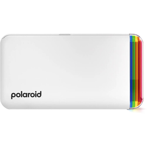 Imprimanta foto Polaroid Hi Print 2x3 Generation 2, Alb [2]