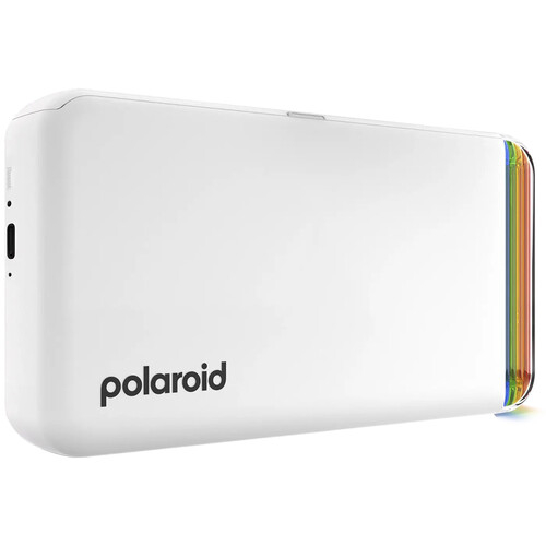 Imprimanta foto Polaroid Hi Print 2x3 Generation 2, Alb [4]