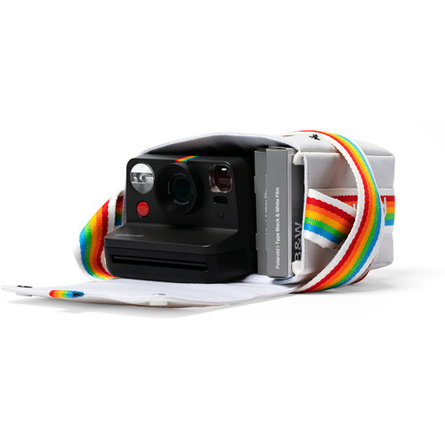 Geanta Polaroid Now Spectrum pentru Camera Instant, Alb [5]