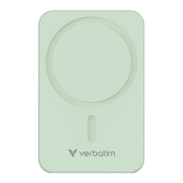 Baterie externa Verbatim Charge'n'Go Essentials, 20000mAh, Verde [2]