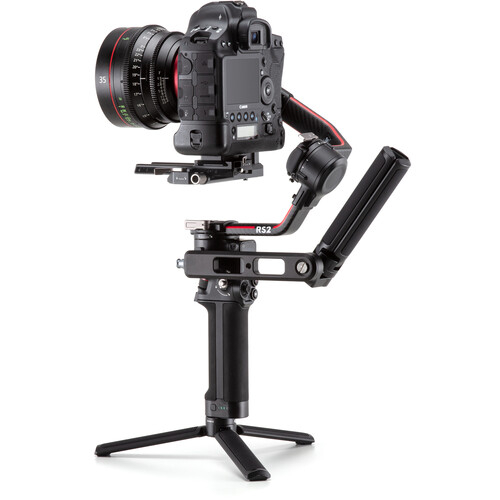 Prindere 90 grade DJI Ronin S [4]