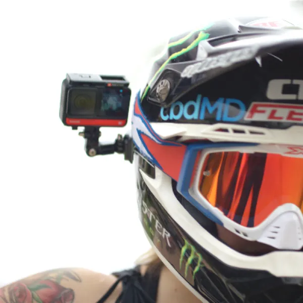 Sistem de prindere pentru casca Insta360 [2]