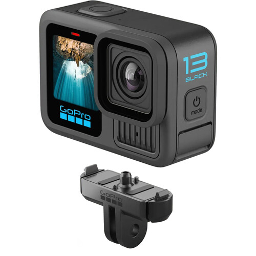 Prindere magnetica GoPro pentru HERO13 Black [2]