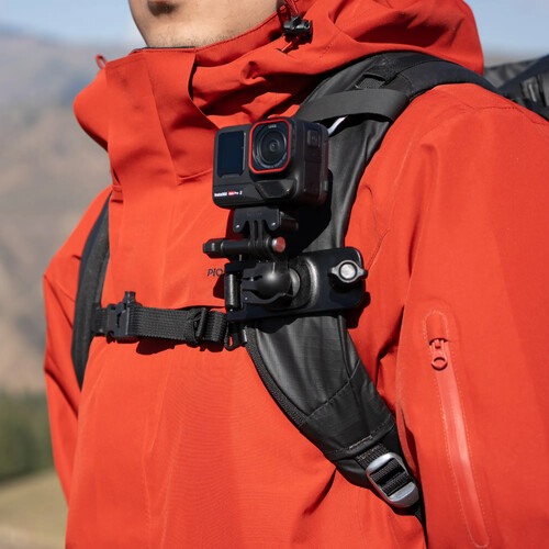 Prindere pentru rucsac Insta360 [6]
