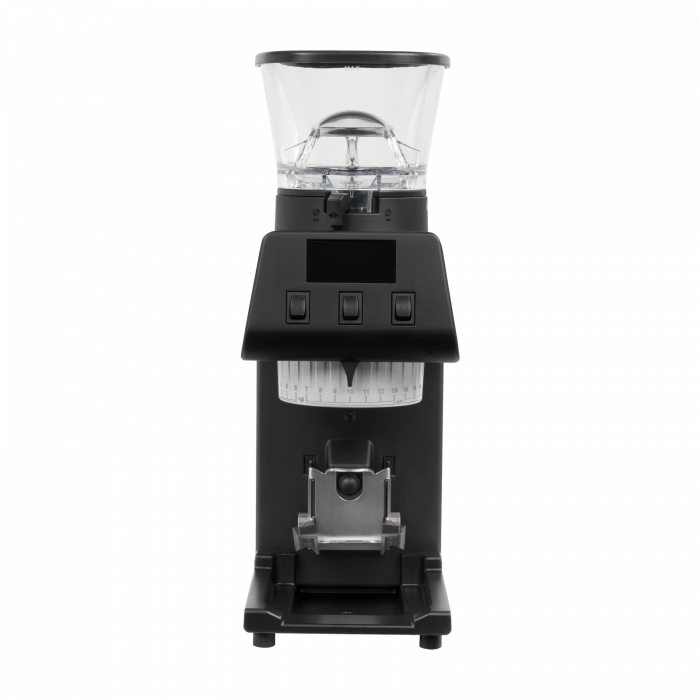 Rasnita espresso electrica La Marzocco Pico, hopper 300g, RPM variabil, burr-uri conice 39mm, Negru [2]