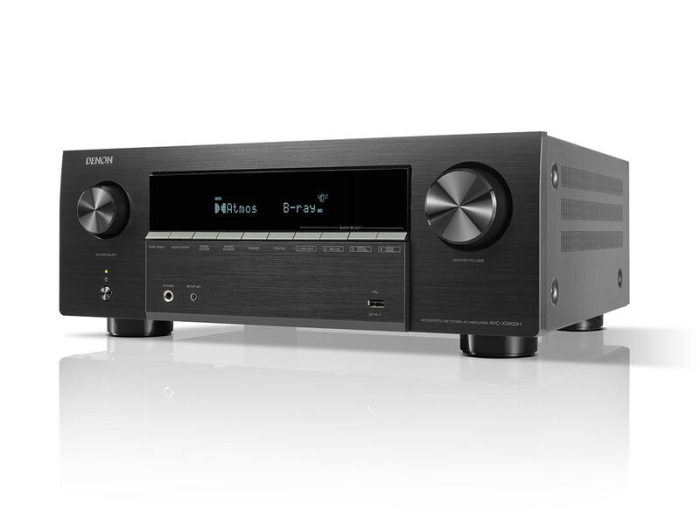 Receiver AV Denon AVC-X3900H [3]
