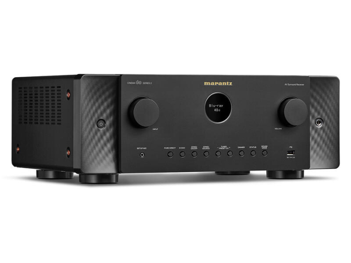 Receiver AV Marantz CINEMA 60 DAB S2 BLACK [2]