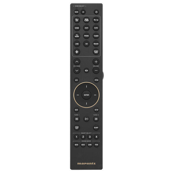 Receiver AV Marantz CINEMA 60 DAB S2 BLACK [6]