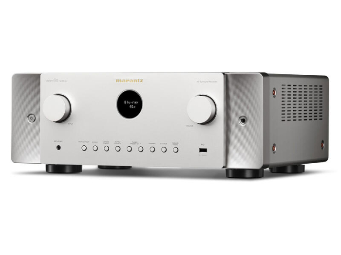 Receiver AV Marantz CINEMA 60 DAB S2 SILVER GOLD [3]