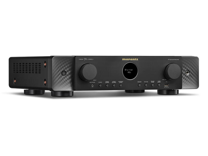 Receiver AV Marantz CINEMA 70s S2 BLACK [2]