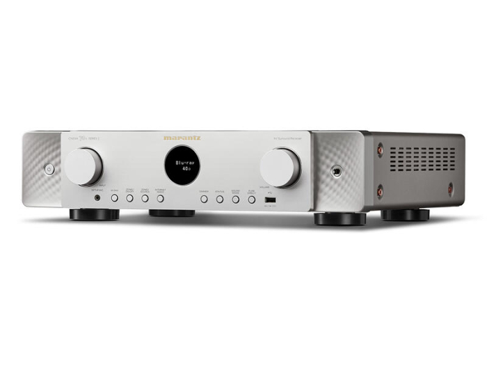 Receiver AV Marantz CINEMA 70s S2 SILVER GOLD [3]