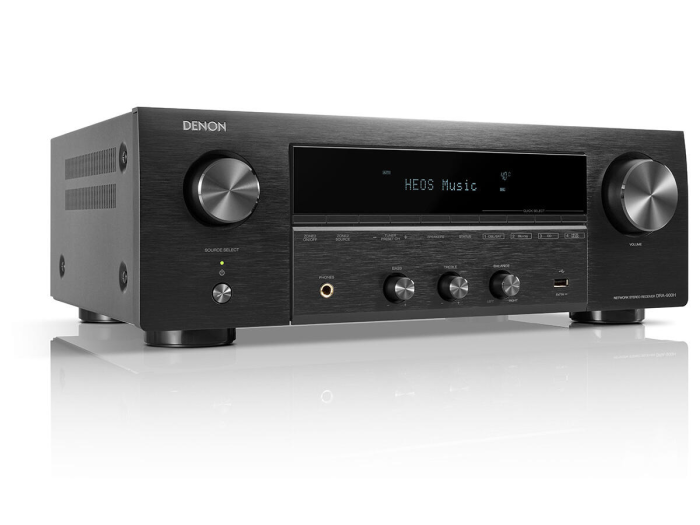 Denon Receiver stereo DRA-900H Black Receiver AV Black Premium [3]