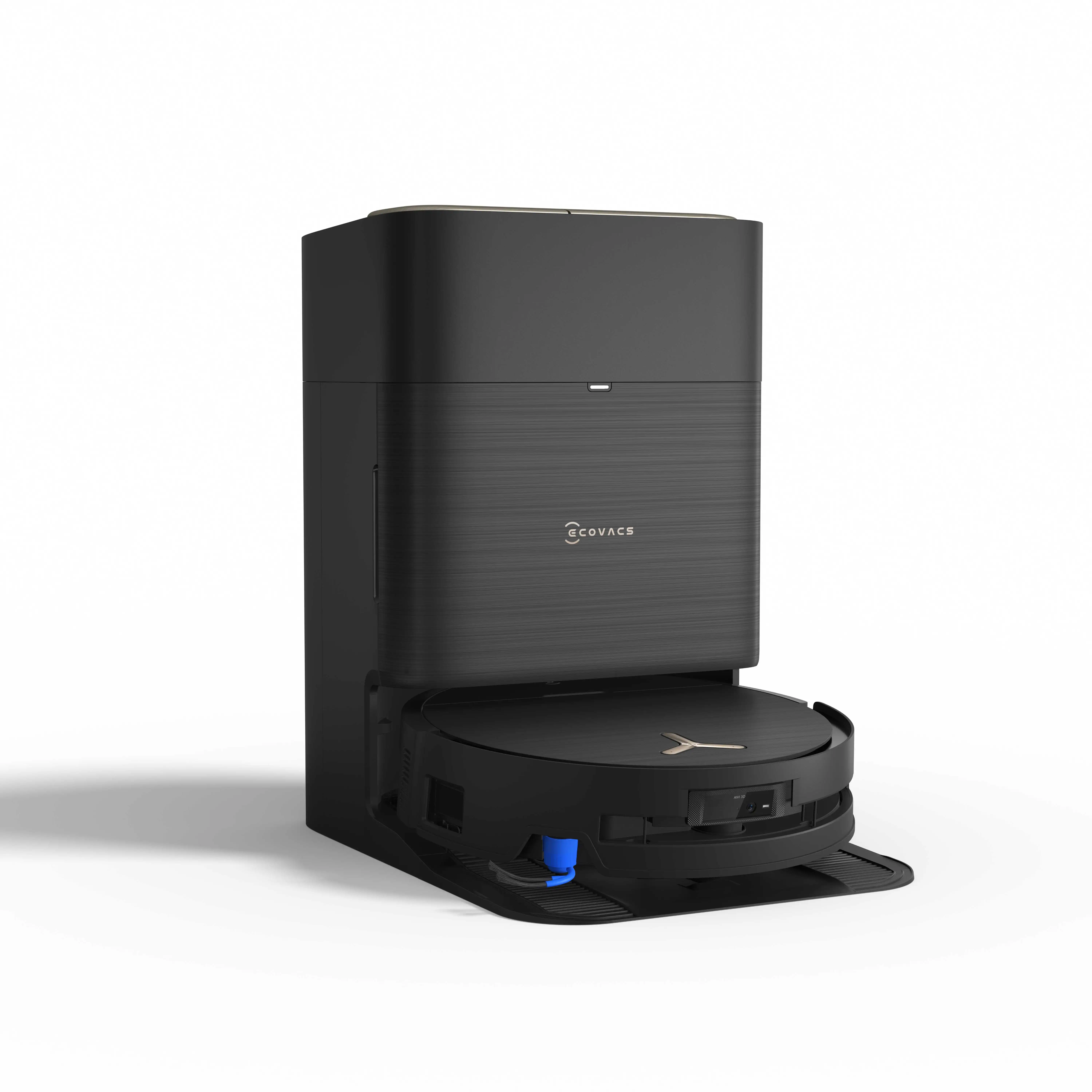 RESIGILAT: Aspirator robot Ecovacs DEEBOT X9 PRO OMNI BLACK [3]