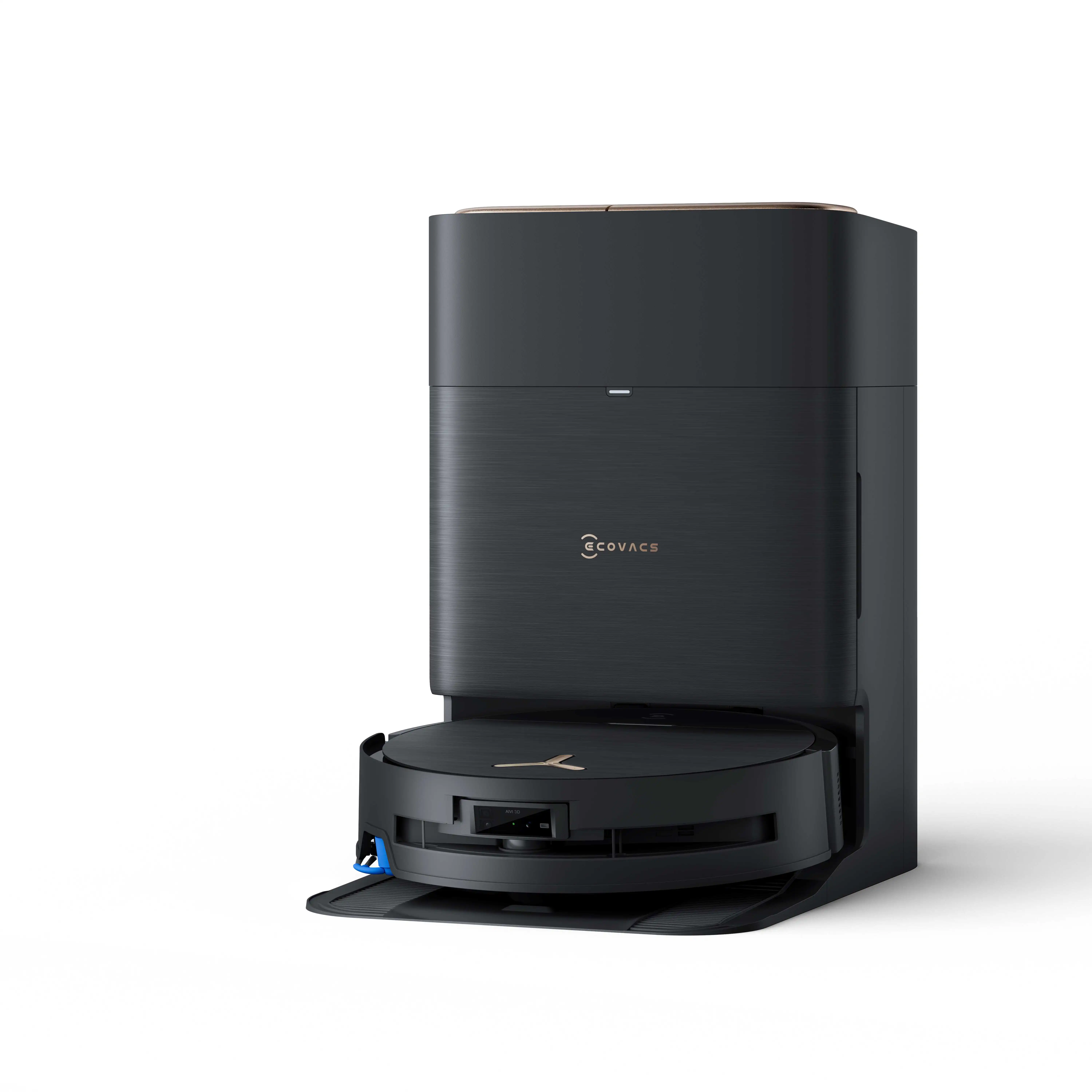 RESIGILAT: Aspirator robot Ecovacs DEEBOT X9 PRO OMNI BLACK [2]