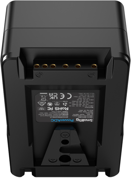 Baterie V-Mount SmallRig 4292 Mini VB99 Pro [4]