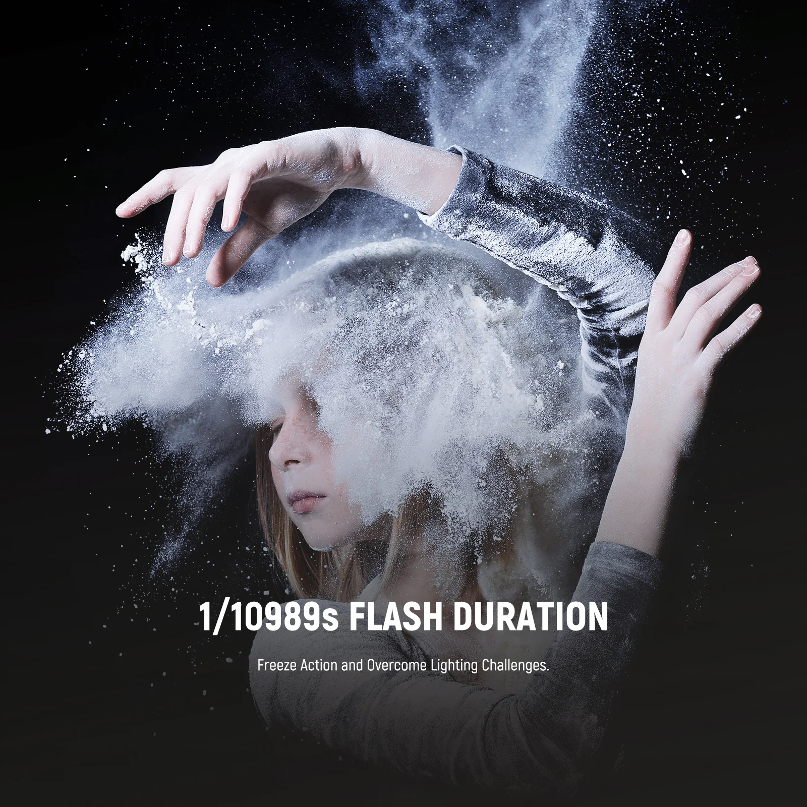 RESIGILAT: Blit Neewer Q4 400Ws 2.4G TTL [4]