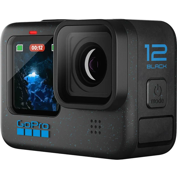 RESIGILAT: Bundle Camera de actiune GoPro Hero12 Black 5.3K60 + card 64GB [2]