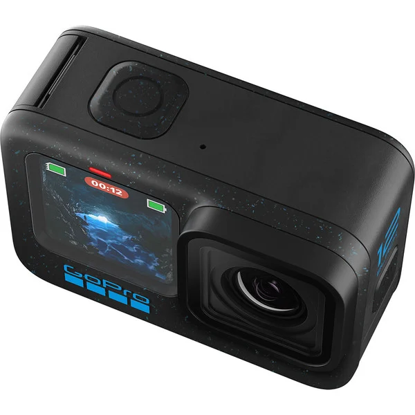 RESIGILAT: Bundle Camera de actiune GoPro Hero12 Black 5.3K60 + card 64GB [5]