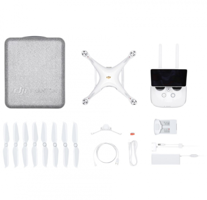 Drona DJI Phantom 4 Pro+ V2.0 [6]