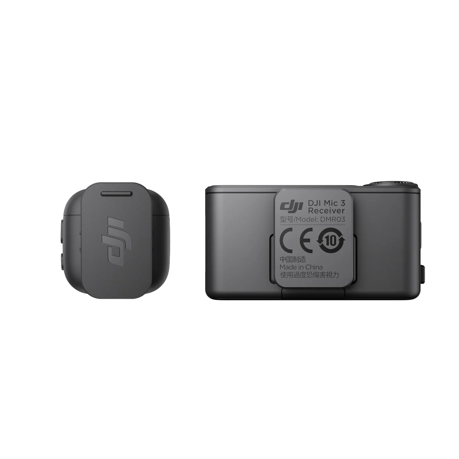 RESIGILAT: Kit DJI Mic 3, 1x microfon, 1x receptor [3]