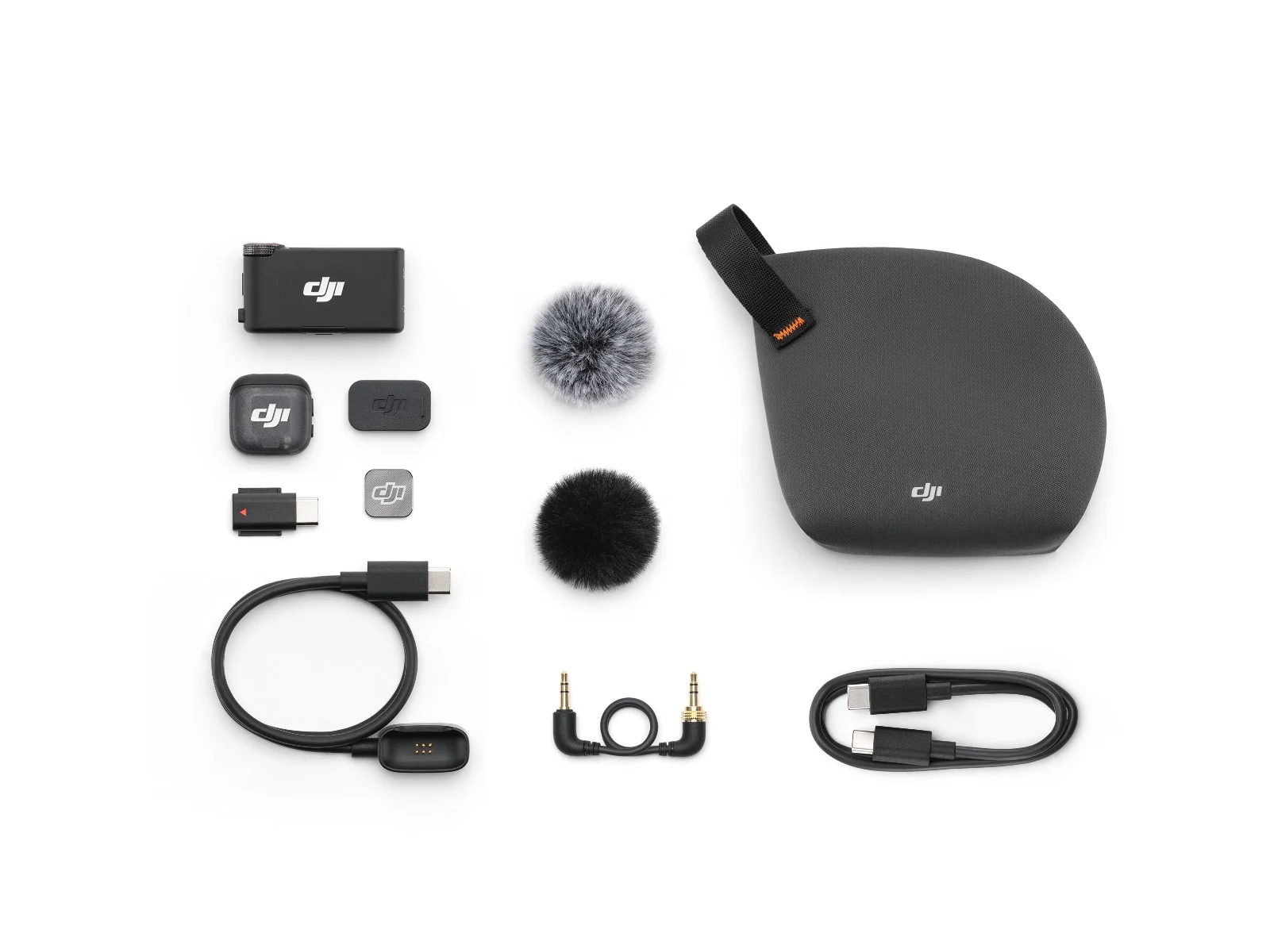RESIGILAT: Kit DJI Mic 3, 1x microfon, 1x receptor [5]