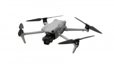 Kit Drona DJI Air 3 Fly More Combo + Smart Controller RC2 [5]