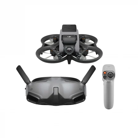 Drona DJI Avata Explorer Combo [2]
