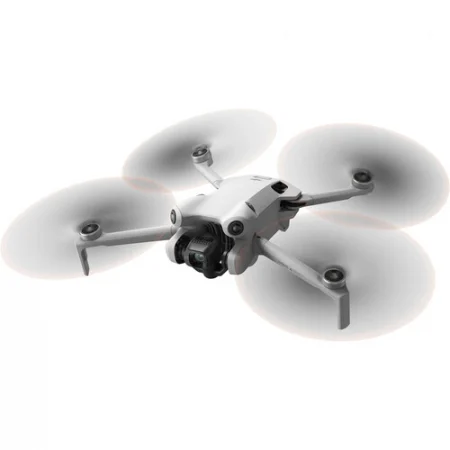 RESIGILAT: Kit Drona DJI Mini 4 PRO Fly More Combo + Smart Controller RC 2 [10]