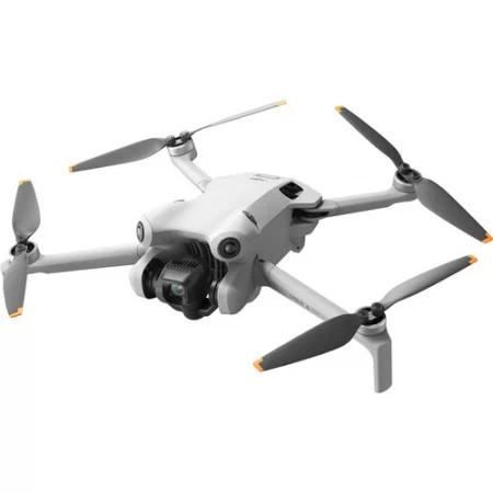 RESIGILAT: Kit Drona DJI Mini 4 PRO Fly More Combo + Smart Controller RC 2 [4]