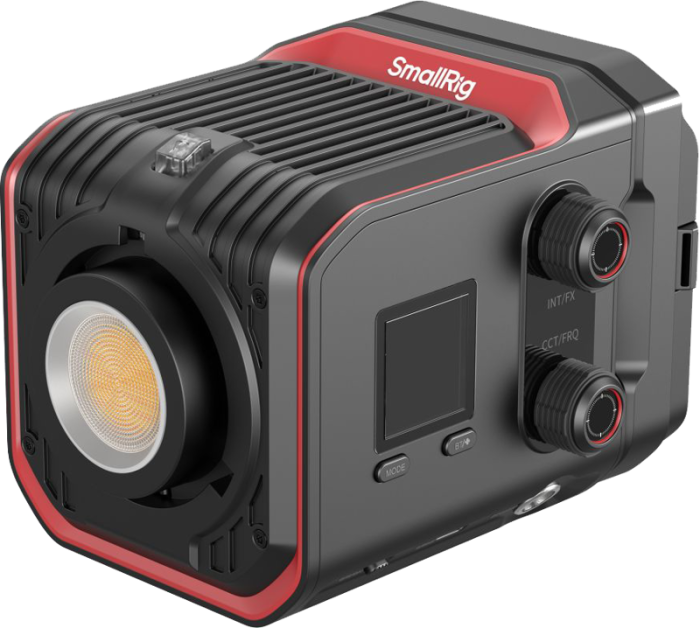 Lampa video LED SmallRig 4893 RC 100B COB [5]