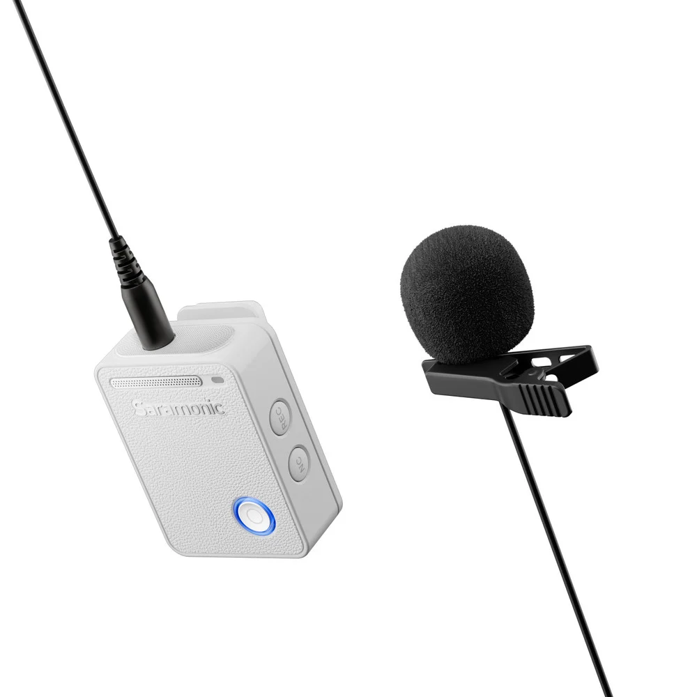 RESIGILAT: Microfon lavaliera pentru Saramonic Ultra [7]
