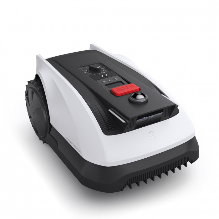 Robot de tuns iarba Ecovacs GOAT O500 PANORAMA, Alb [2]
